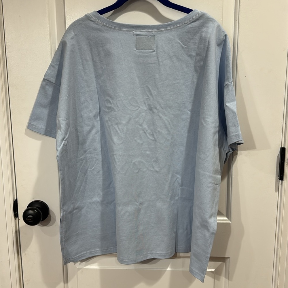 *NEW* JUDITH MARCH HERE FOR THE PARTY STAR TEE - Picture 7 of 8